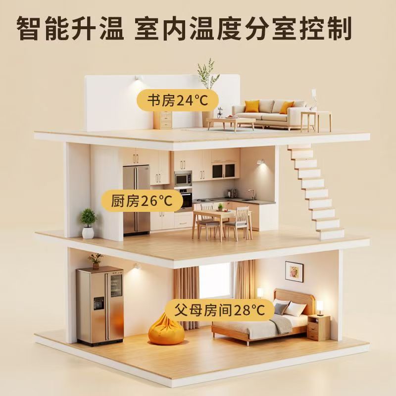 湖滨区 石墨烯电地暖公司哪家好？户型适配方案指南